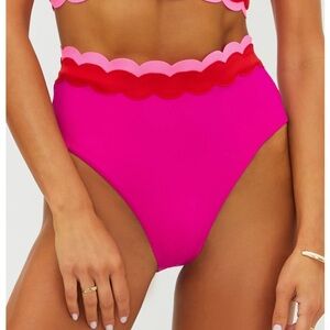 🏝️ Beach Riot Harriet High Waist Bikini Bottoms
